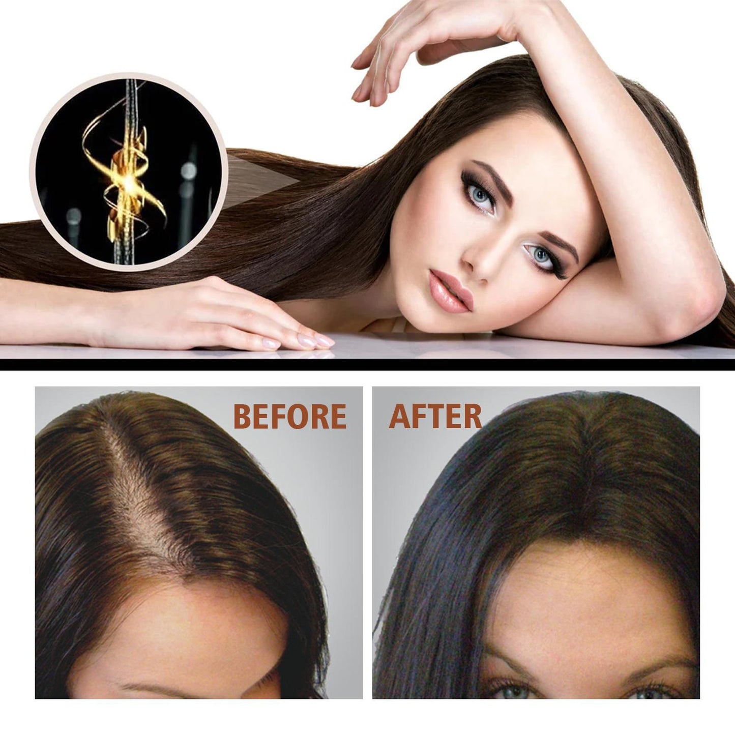 Batana Oil From Honduras - Get Fuller, Thicker, Healthier Hair - Great Gifts For Women Men Conditioner Haircare Silky - Hair Nutrition