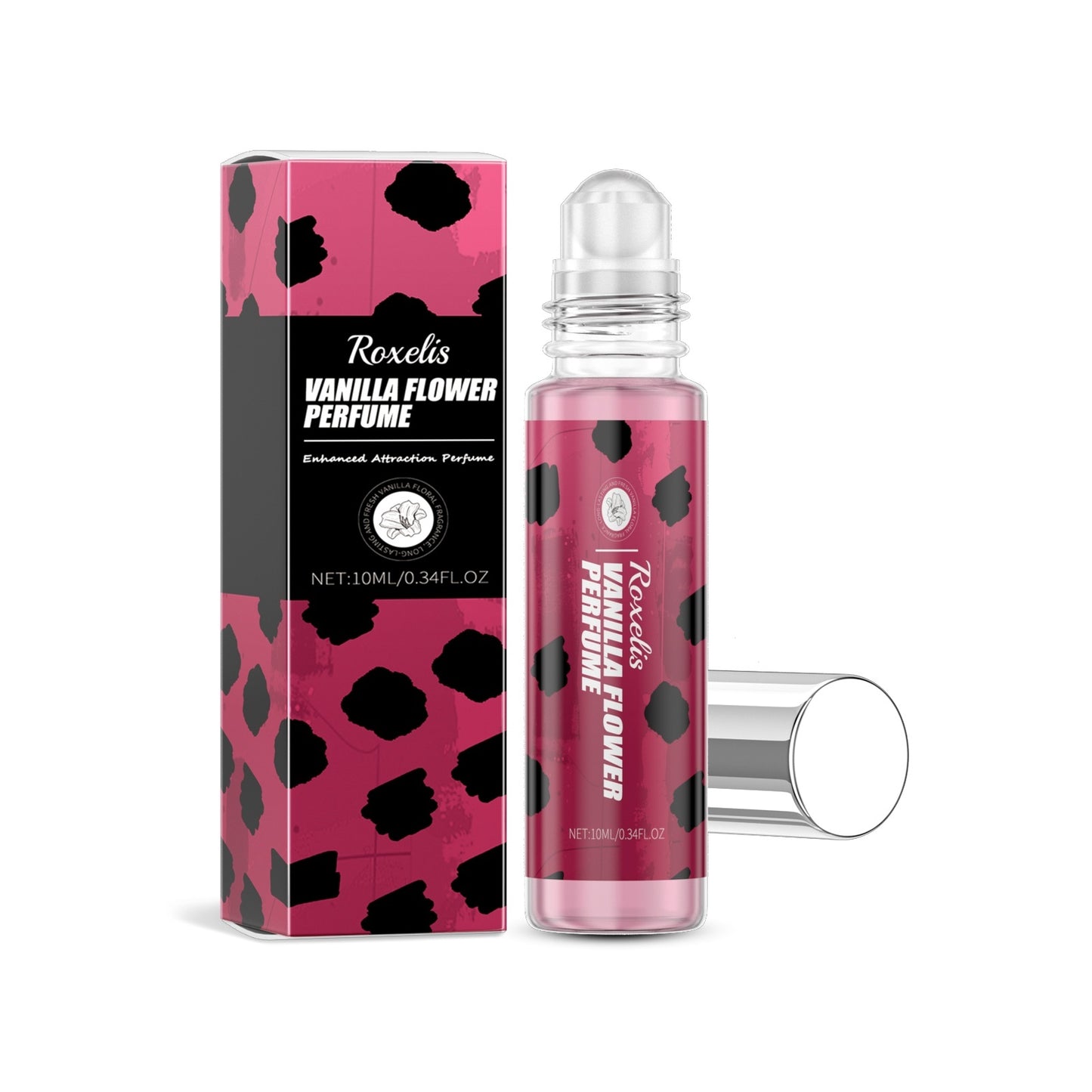 Vanilla Flower Perfume