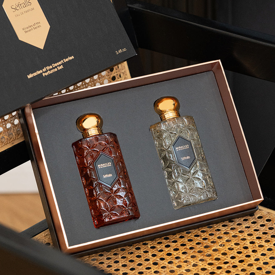 Sports Long-lasting Light Perfume For Men