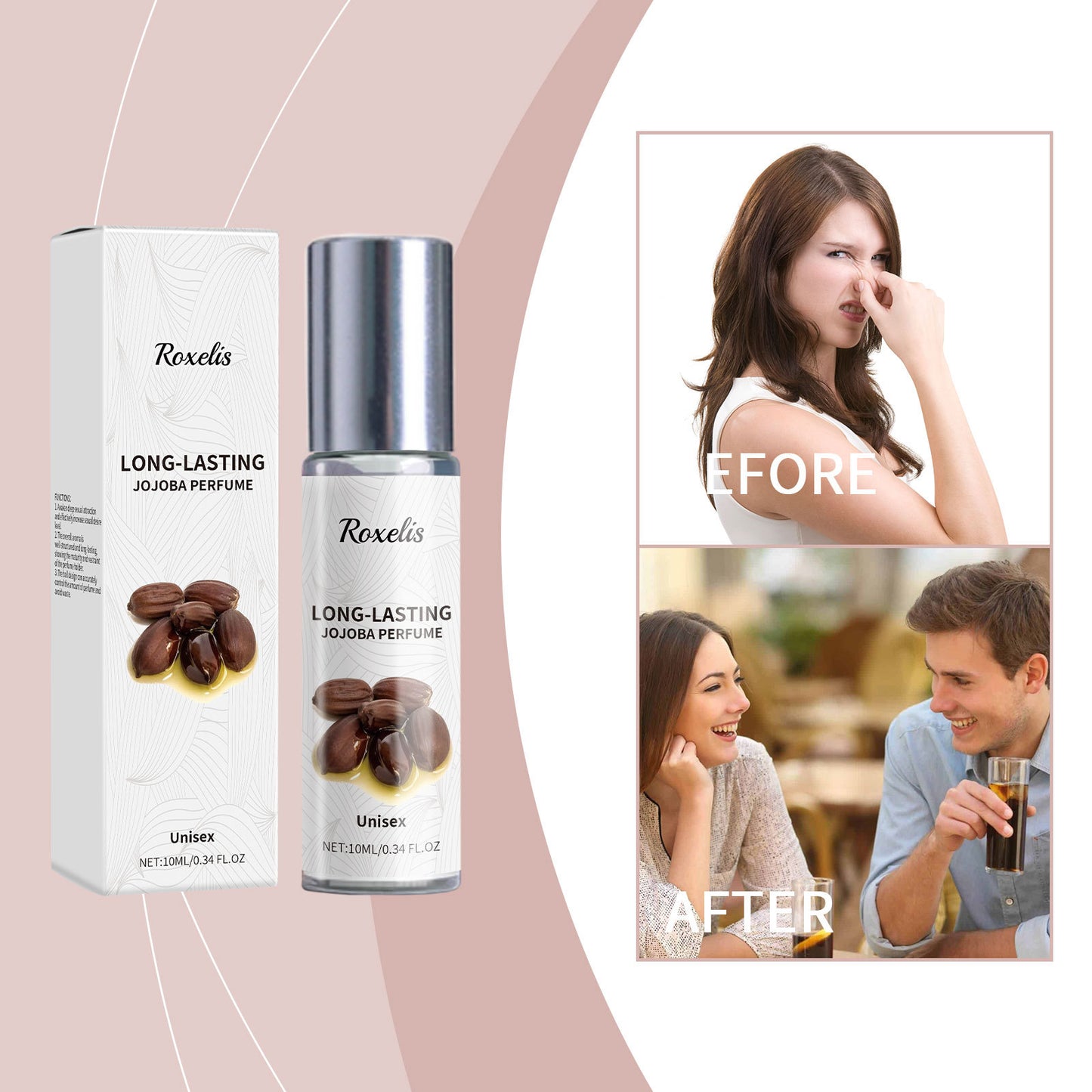 Jojoba Perfume Oil