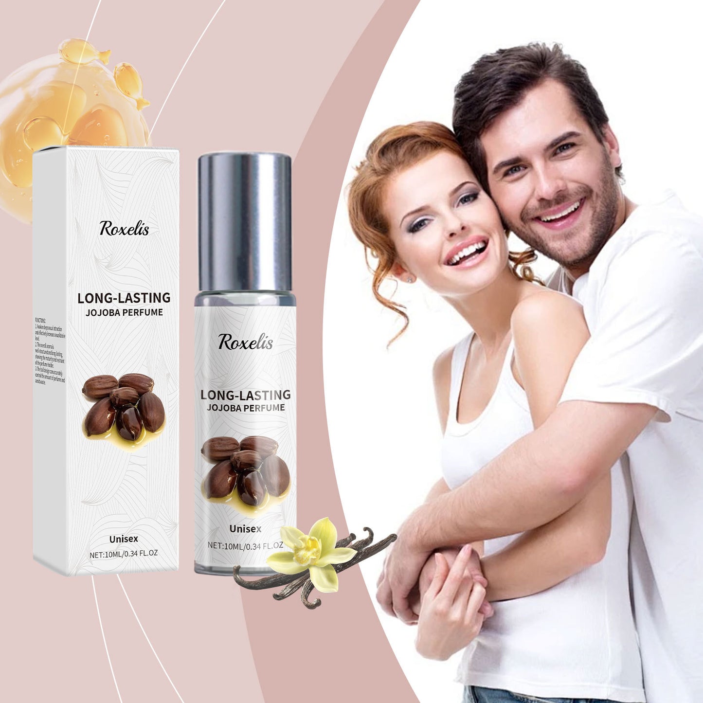 Jojoba Perfume Oil