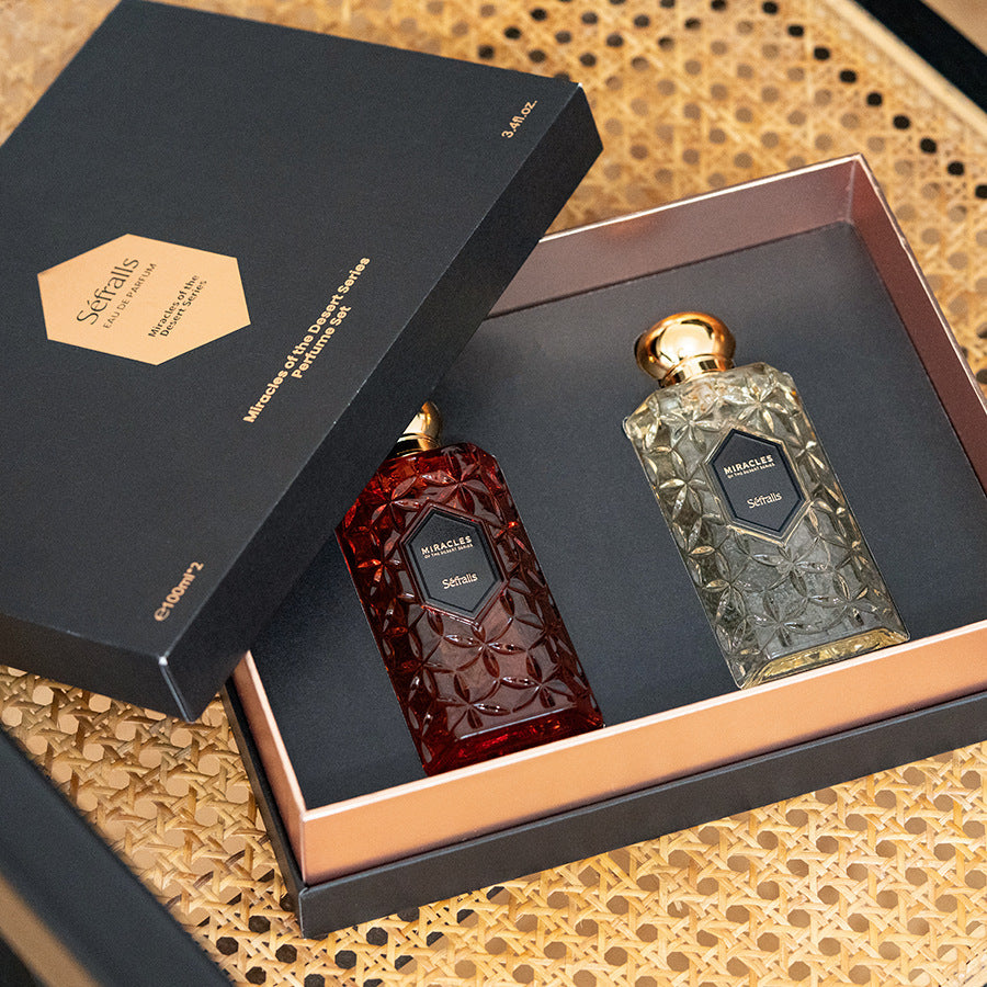 Sports Long-lasting Light Perfume For Men