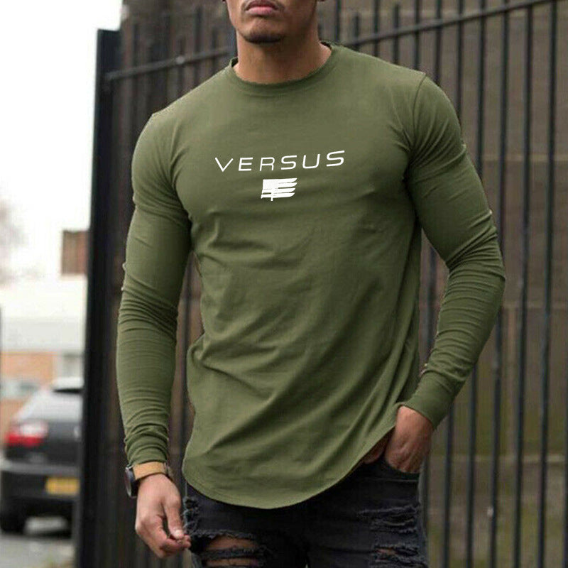 Men's Brother Sports Long Sleeve T-shirt