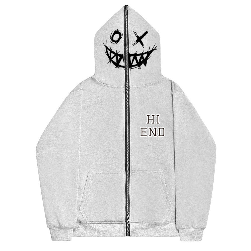 Fashion Letter Sweatshirt Men's Women's Pullover