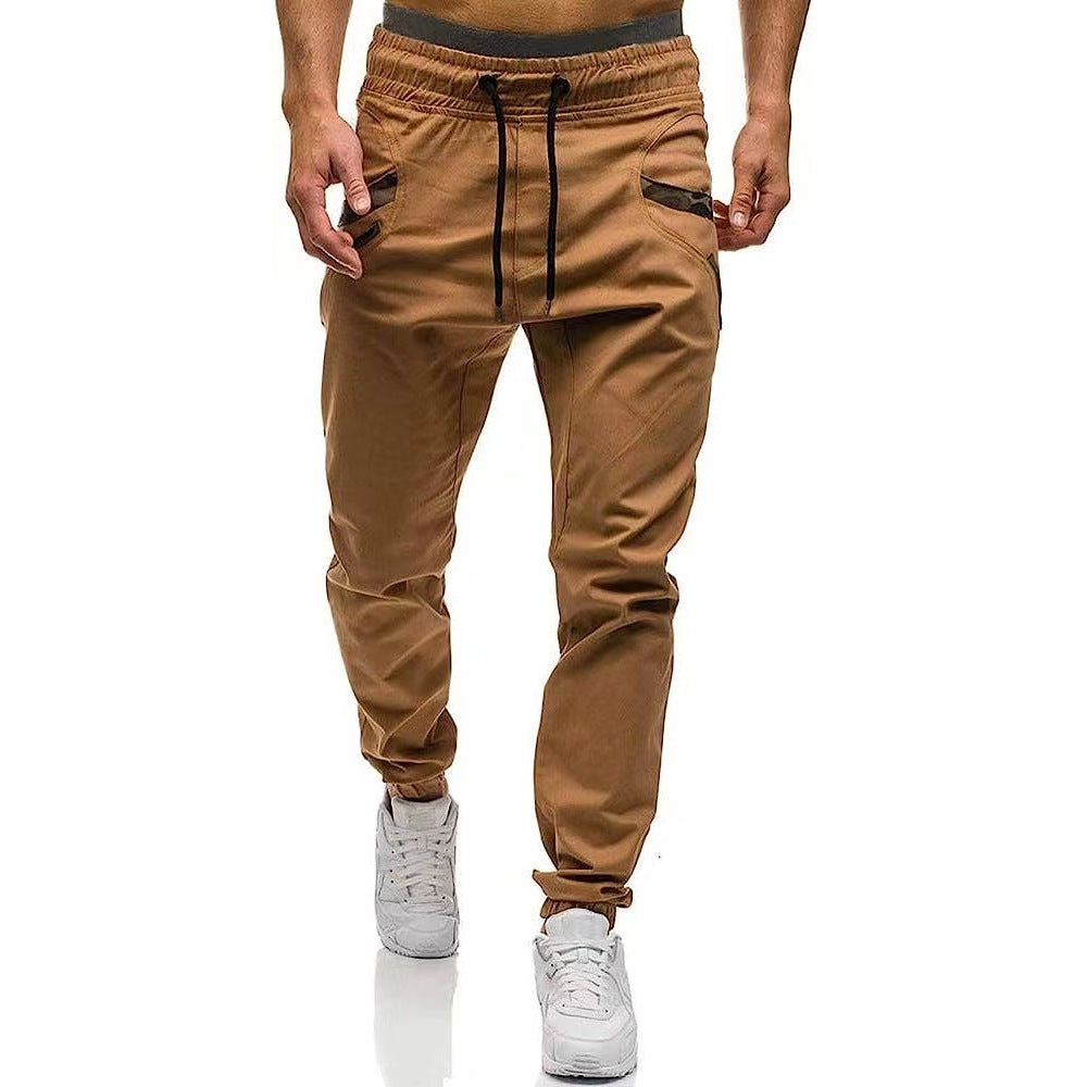 Fashion Trendy Straight Cargo Pants