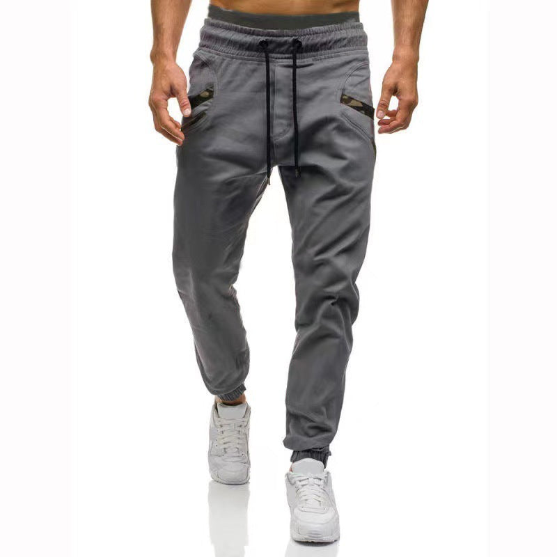 Fashion Trendy Straight Cargo Pants