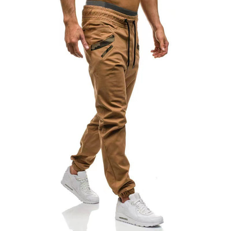 Fashion Trendy Straight Cargo Pants