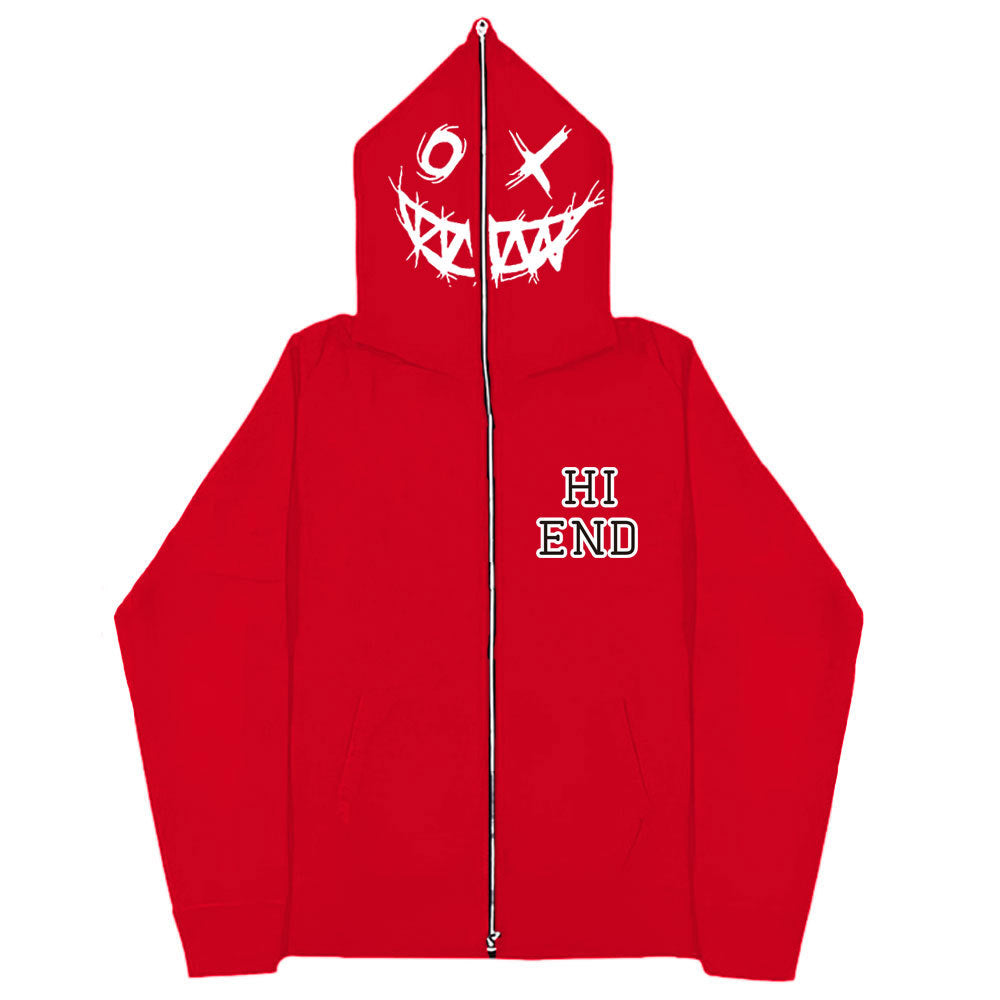 Fashion Letter Sweatshirt Men's Women's Pullover