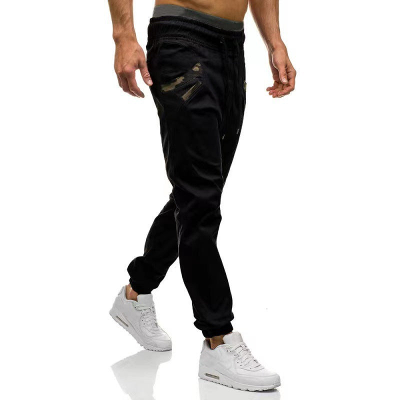 Fashion Trendy Straight Cargo Pants