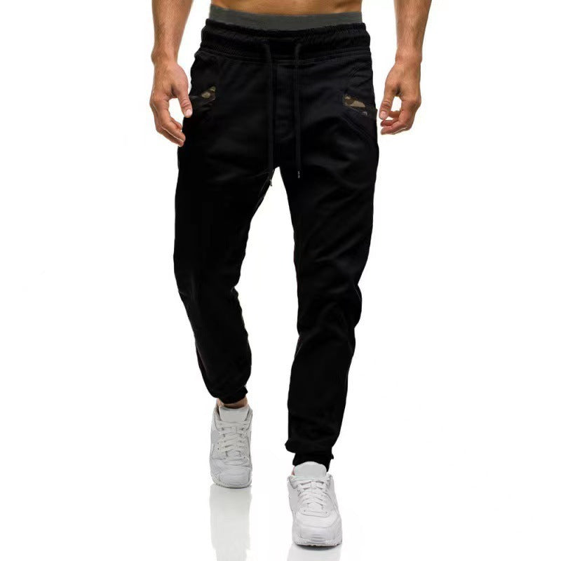 Fashion Trendy Straight Cargo Pants