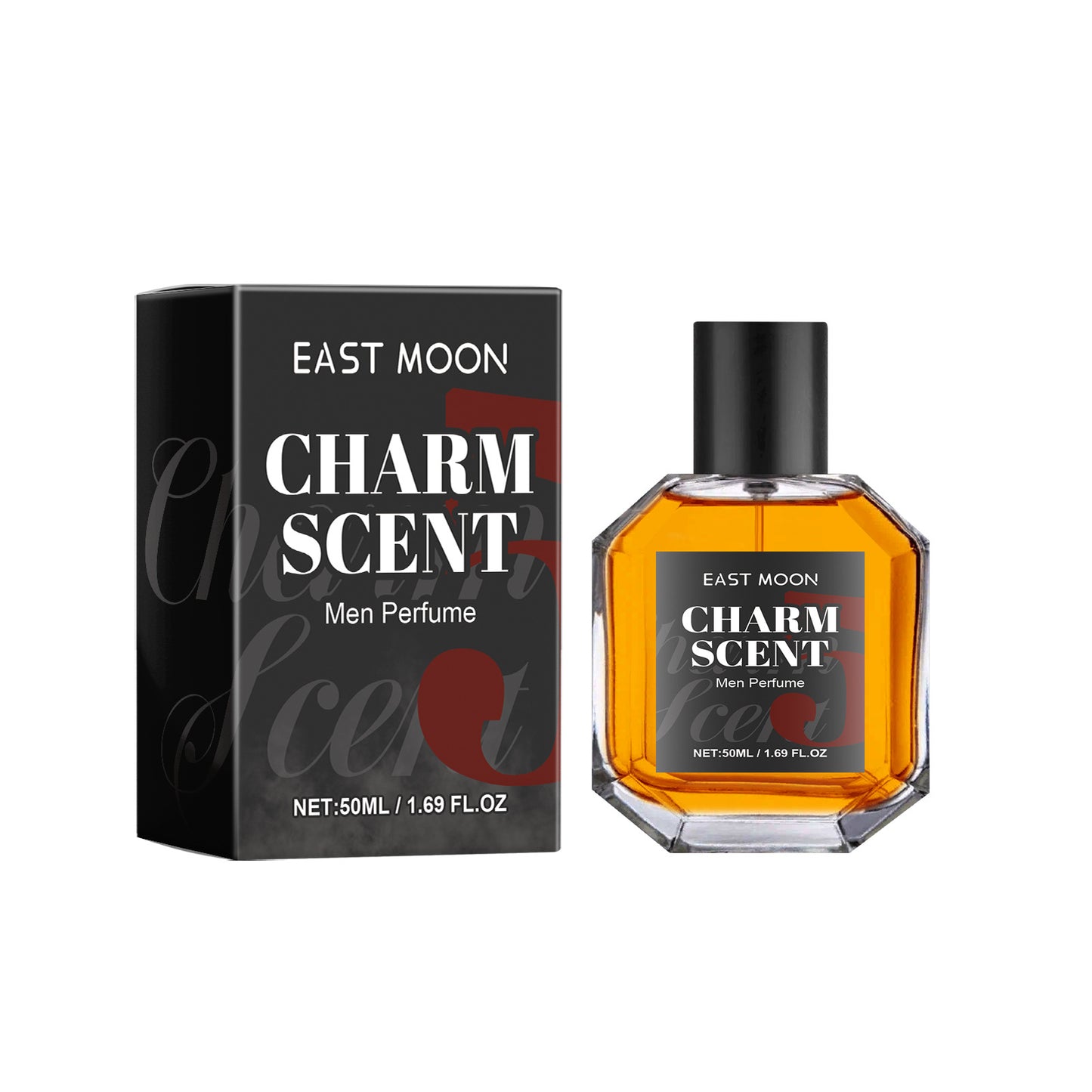 Men's Perfume Long-lasting Light Perfume Wooden