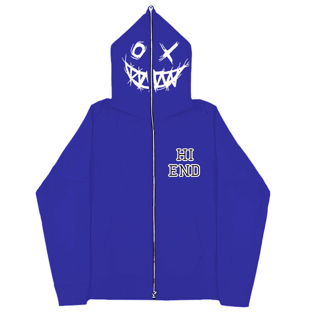Fashion Letter Sweatshirt Men's Women's Pullover