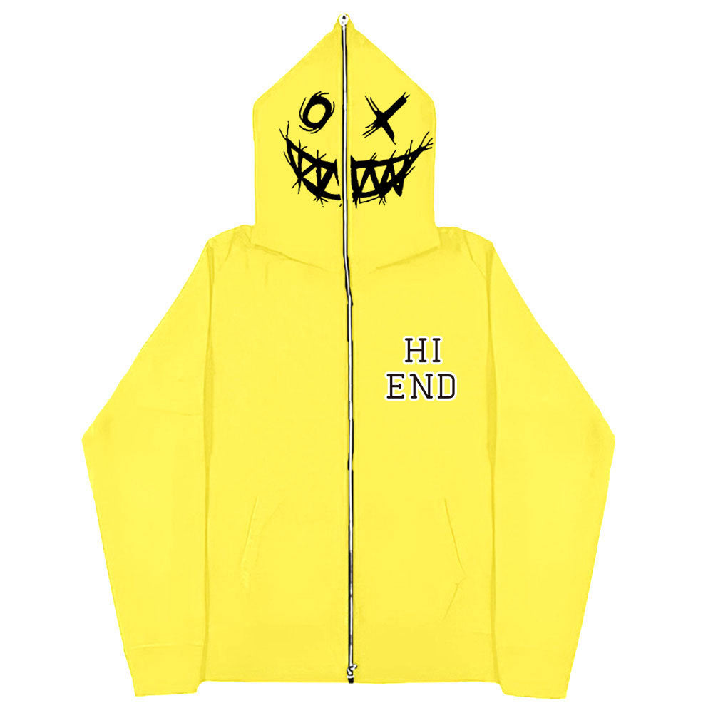Fashion Letter Sweatshirt Men's Women's Pullover