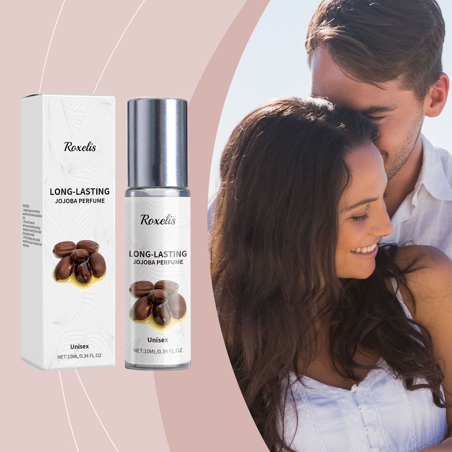 Jojoba Perfume Oil