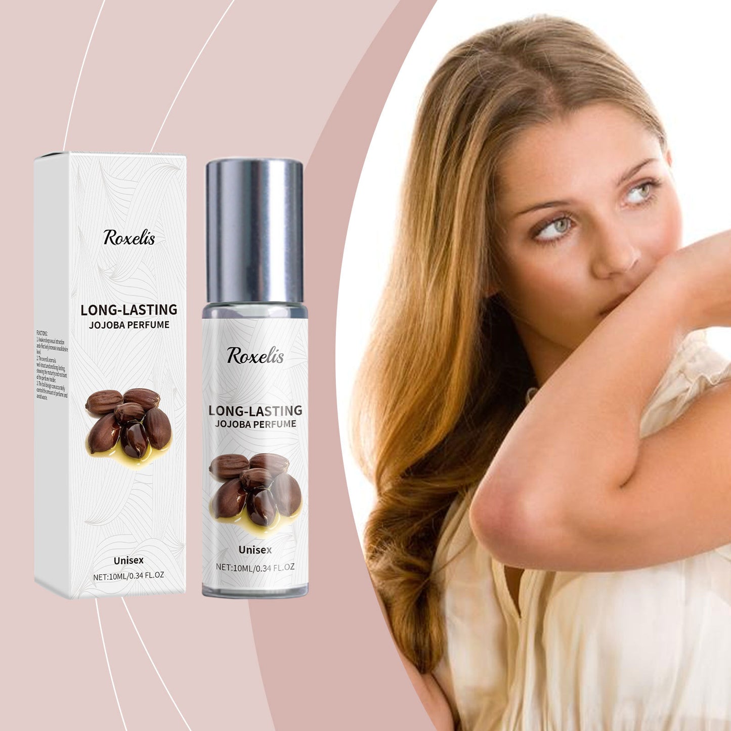 Jojoba Perfume Oil