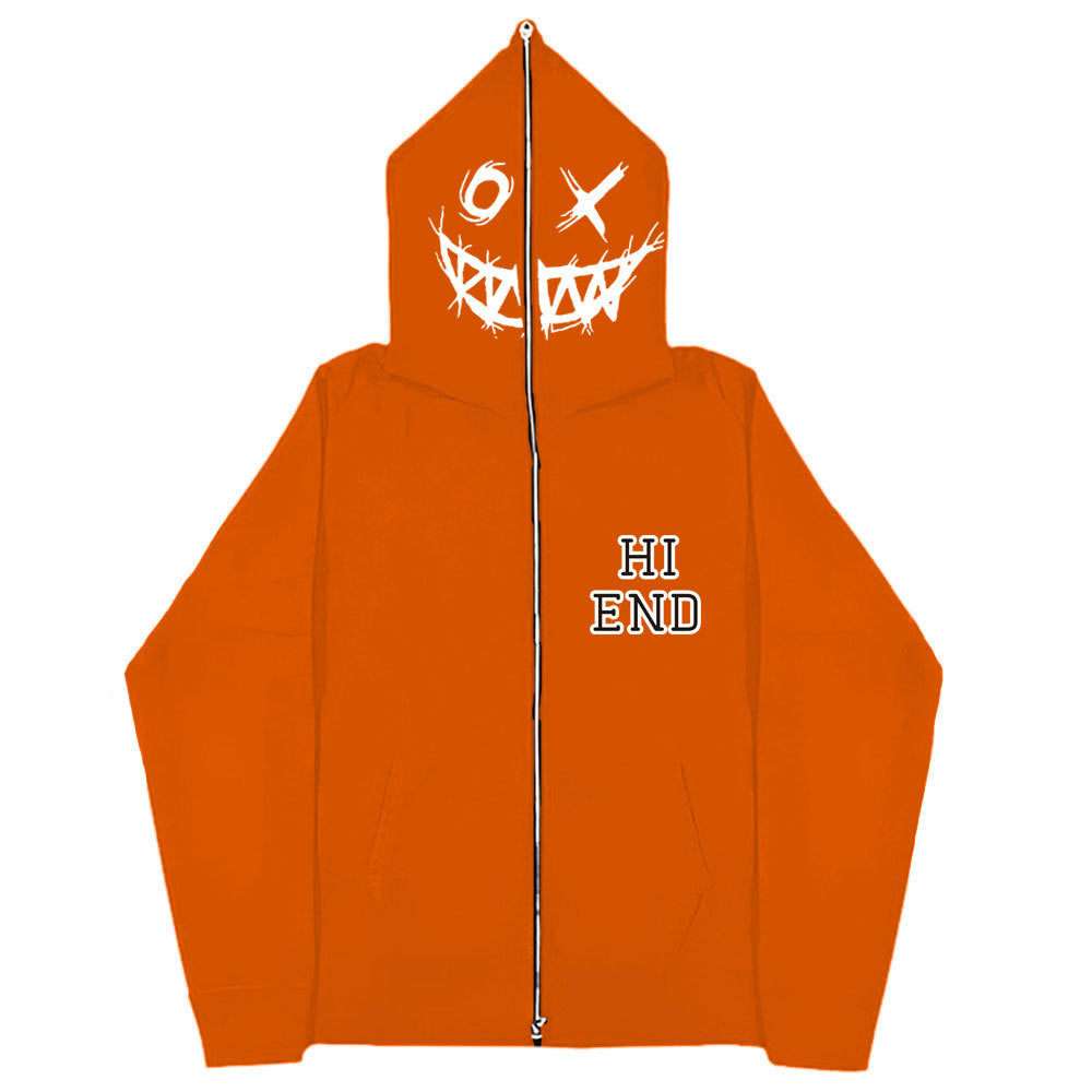 Fashion Letter Sweatshirt Men's Women's Pullover